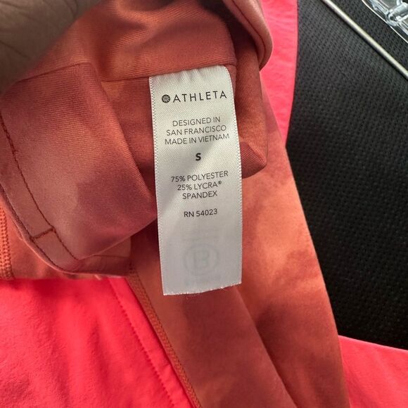 Athleta Elation 7/8 Leggings S - Picture 9 of 9